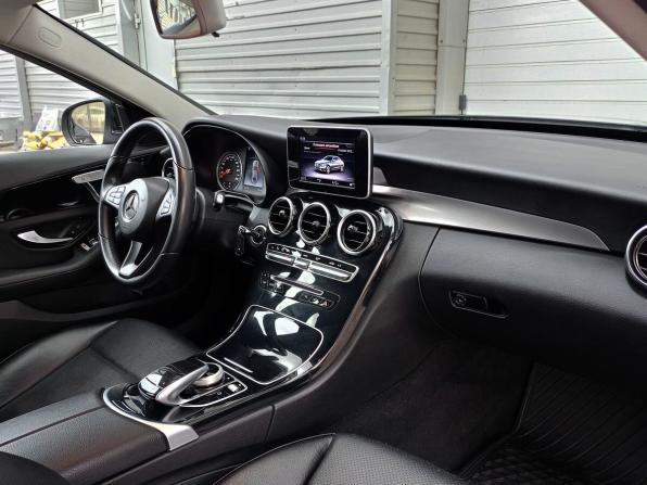 Mercedes-Benz C-Класс IV (W205) с пробегом 2018 года, цена 2 679 000 рублей, 83000 км, седан, Автокод Объявления