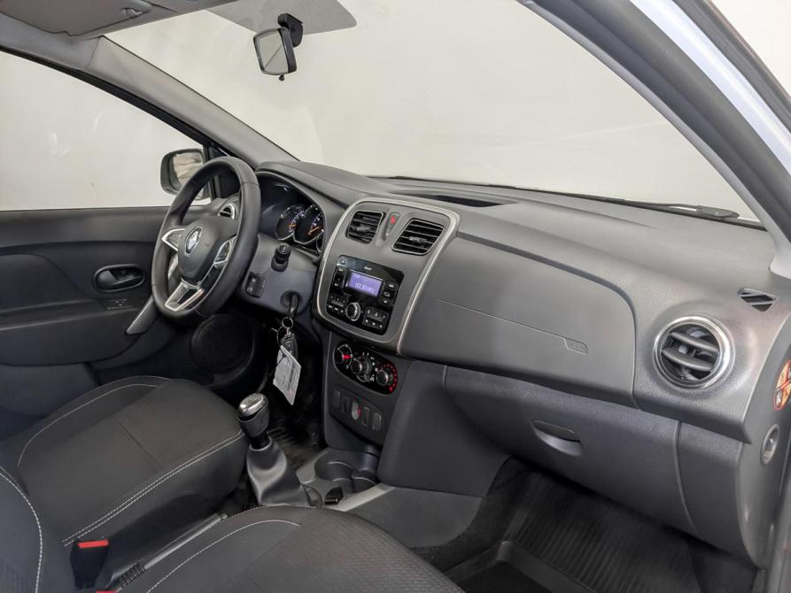 Renault Logan II Рестайлинг Москва  - изображение 11