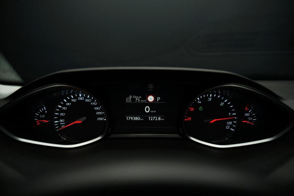 Peugeot 308 II Рестайлинг Крым  - изображение 13