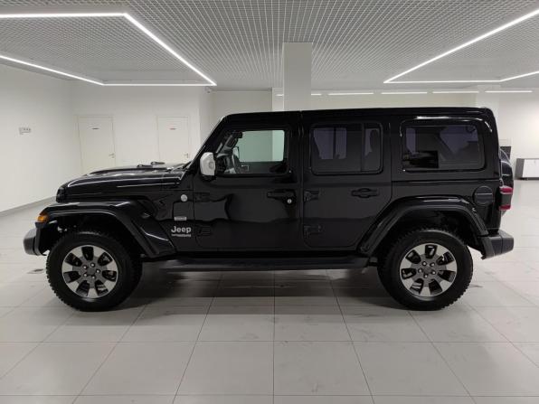 Jeep Wrangler IV (JL) с пробегом 2019 года, цена 4 600 000 рублей, 102502 км, внедорожник, Автокод Объявления