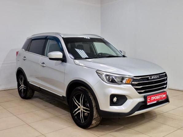 Lifan X70 I с пробегом 2018 года, цена 995 000 рублей, 78843 км, внедорожник, Автокод Объявления