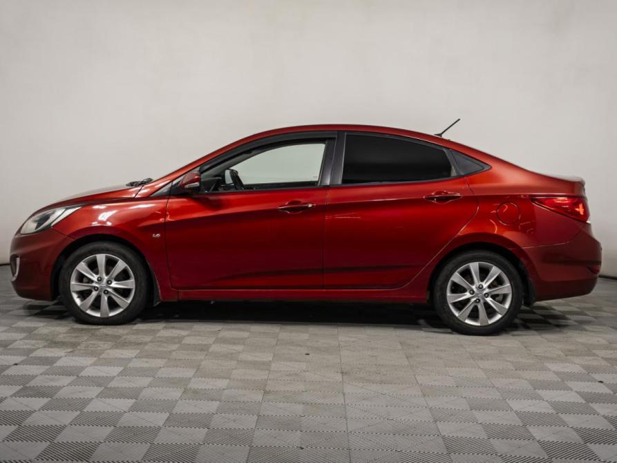 Hyundai Solaris I Москва  - изображение 8