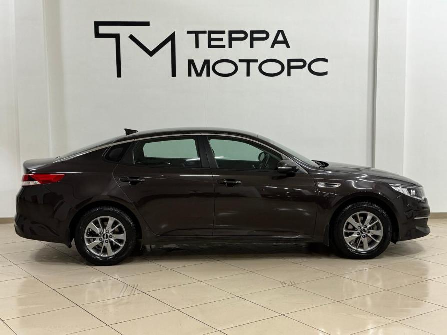 Kia Optima IV Екатеринбург  - изображение 4