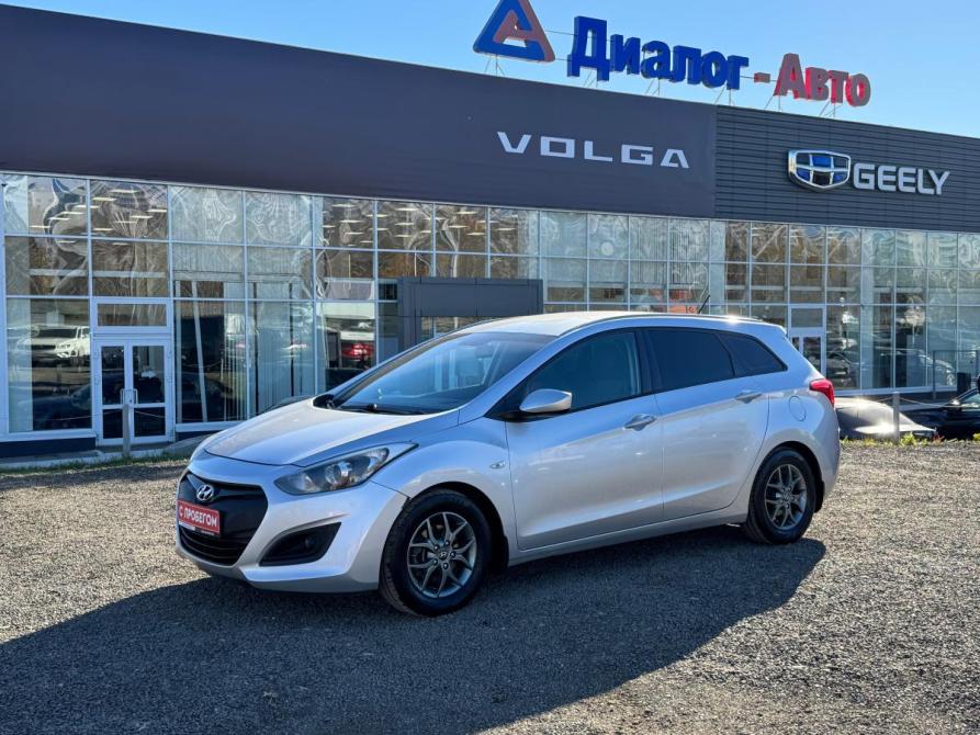 Hyundai i30 II Набережные Челны  - изображение 1