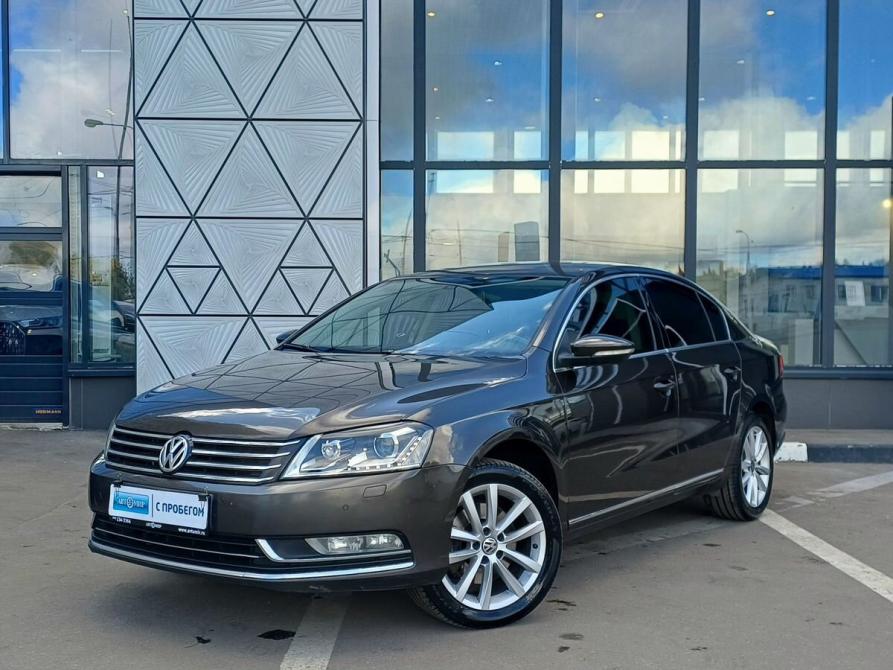 Volkswagen Passat B7 Москва  - изображение 1