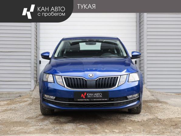 Skoda Octavia III (A7) Рестайлинг с пробегом 2018 года, цена 2 109 000 рублей, 54555 км, лифтбек, Автокод Объявления