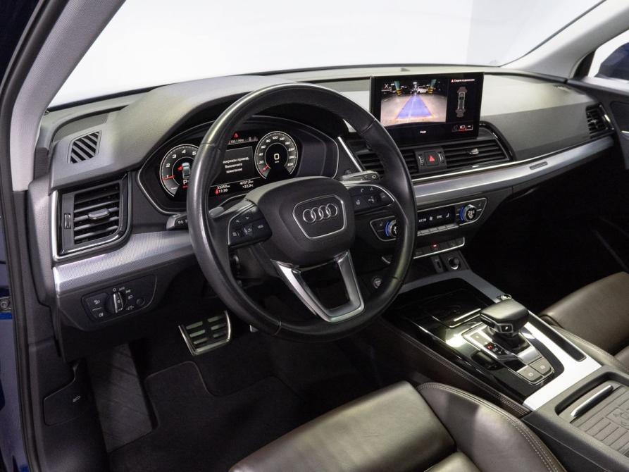 Audi Q5 II (FY) Рестайлинг Тюмень  - изображение 10
