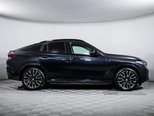 BMW X6 III (G06) Рестайлинг с пробегом 2024 года, цена 13 300 000 рублей, 6017 км, внедорожник, Автокод Объявления