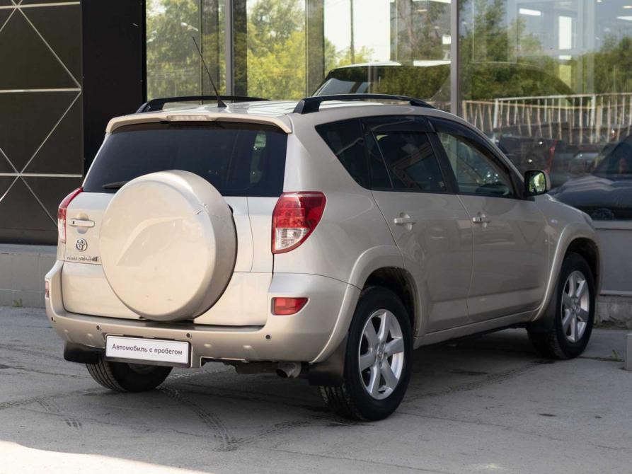 Toyota RAV4 III (XA30) Новосибирск  - изображение 5