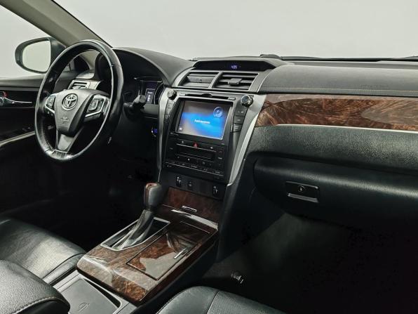 Toyota Camry VII (XV50) Рестайлинг с пробегом 2016 года, цена 1 820 000 рублей, 261725 км, седан, Автокод Объявления