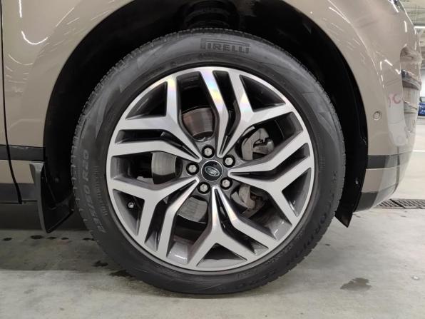 Land Rover Range Rover Evoque II с пробегом 2019 года, цена 4 029 000 рублей, 64669 км, внедорожник, Автокод Объявления
