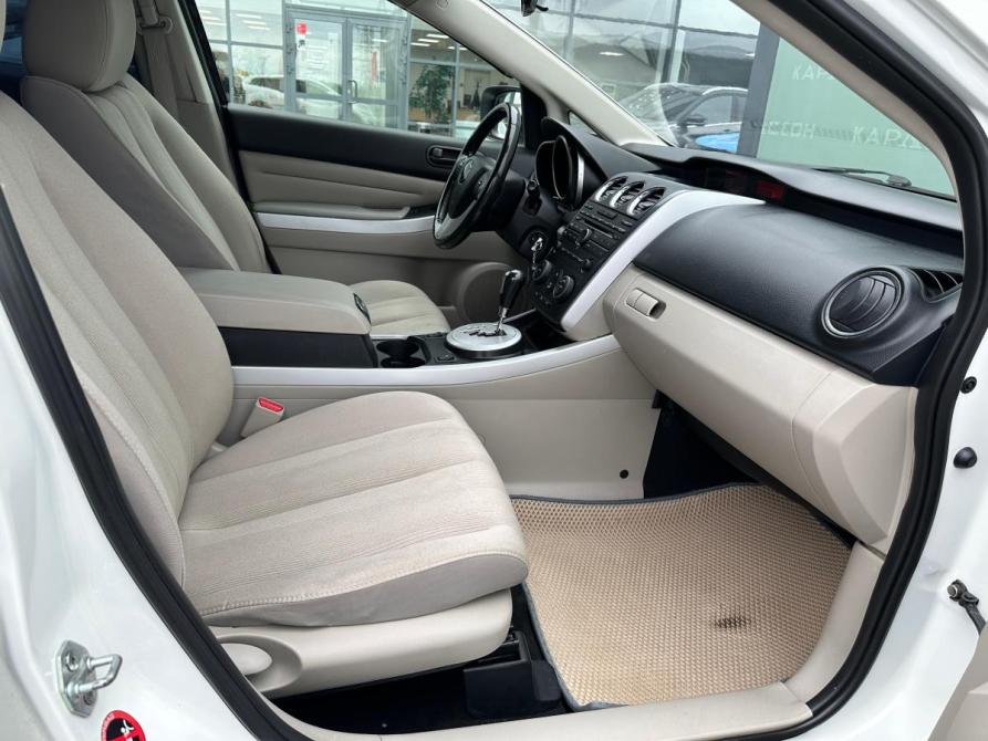 Mazda CX-7 I Рестайлинг Екатеринбург  - изображение 7