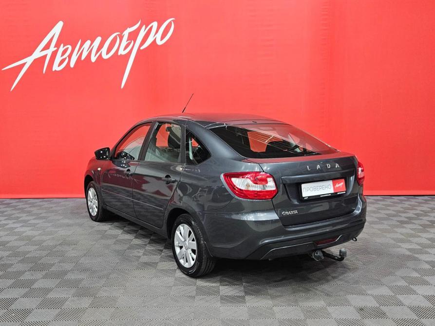 Lada (ВАЗ) Granta I Рестайлинг Вологда  - изображение 3