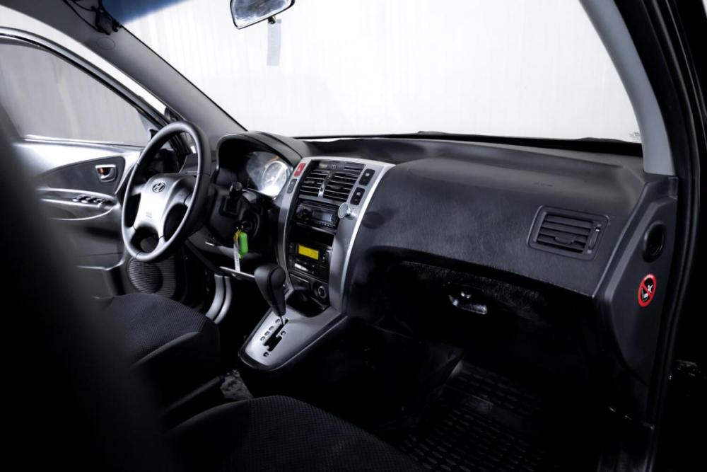 Hyundai Tucson I Тюмень  - изображение 18