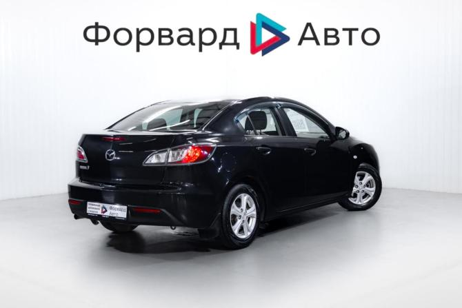 Mazda 3 II (BL) с пробегом 2011 года, цена 949 000 рублей, 342065 км, седан, Автокод Объявления