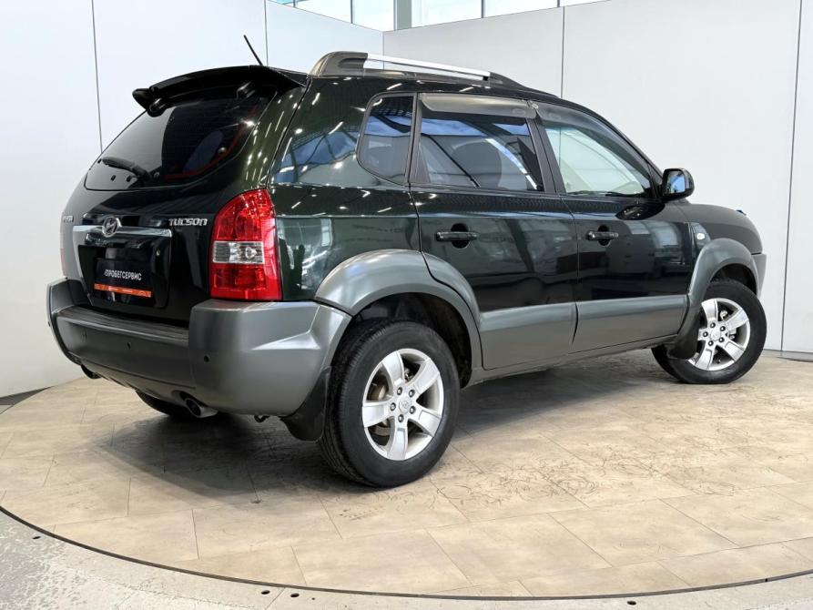 Hyundai Tucson I Волжский  - изображение 5