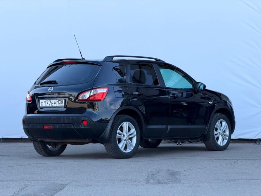 Nissan Qashqai I Рестайлинг Иркутск  - изображение 13