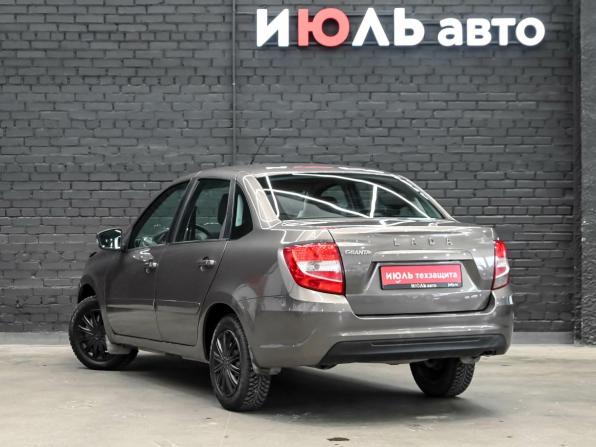 Lada (ВАЗ) Granta I Рестайлинг с пробегом 2018 года, цена 650 000 рублей, 94955 км, седан, Автокод Объявления