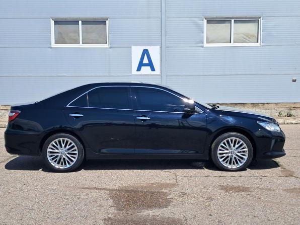 Toyota Camry VII (XV50) Рестайлинг с пробегом 2016 года, цена 2 135 000 рублей, 196000 км, седан, Автокод Объявления