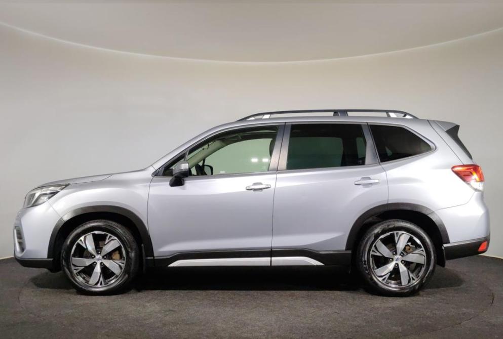 Subaru Forester V Ярославль  - изображение 8