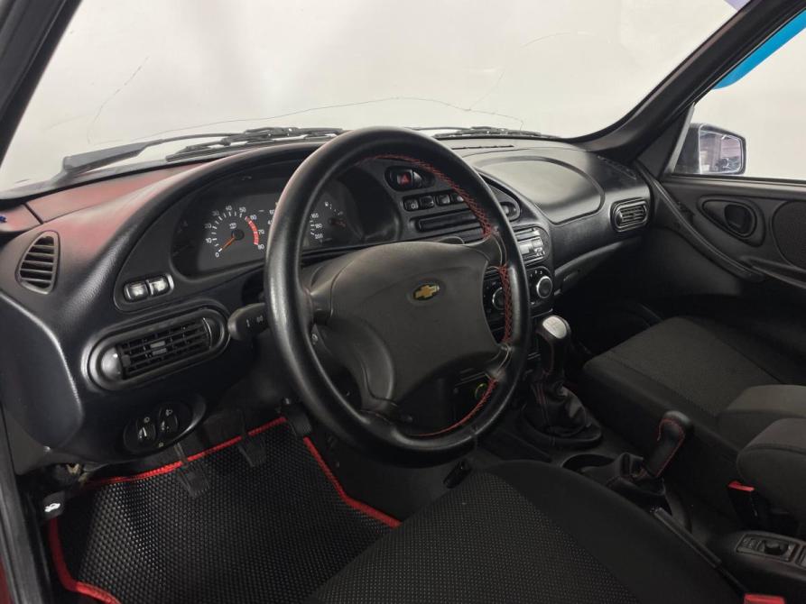 Chevrolet Niva I Воронеж  - изображение 8