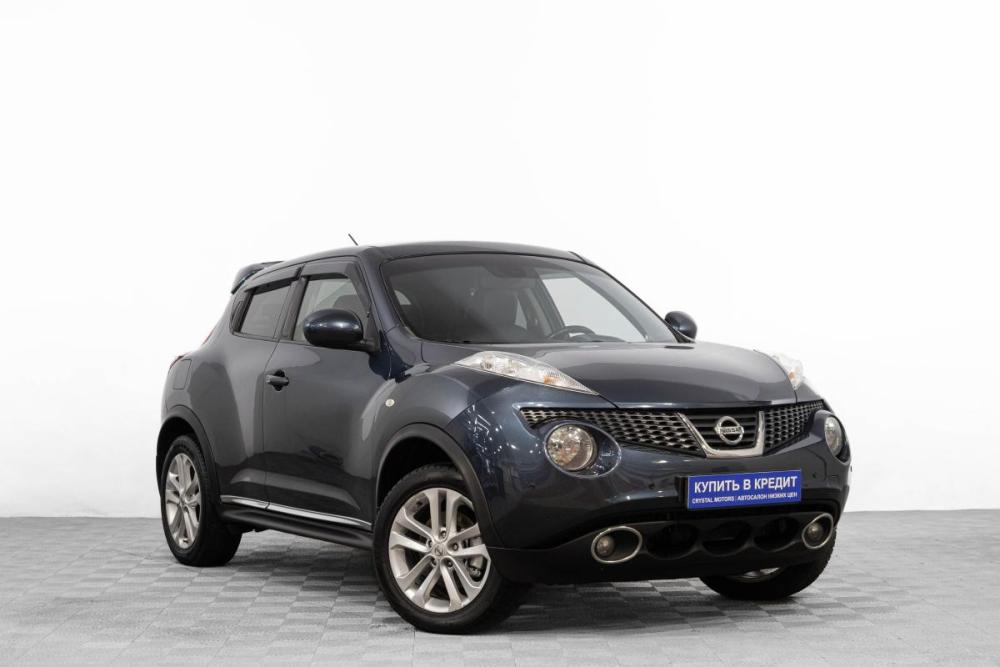 Nissan Juke I Барнаул  - изображение 1