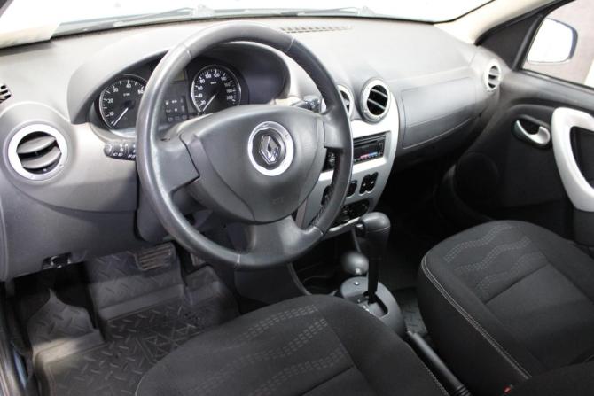 Renault Sandero I с пробегом 2013 года, цена 734 000 рублей, 124155 км, хэтчбек, Автокод Объявления