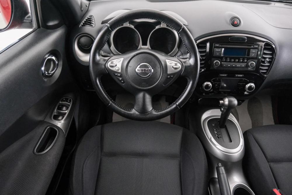 Nissan Juke I Красноярск  - изображение 15