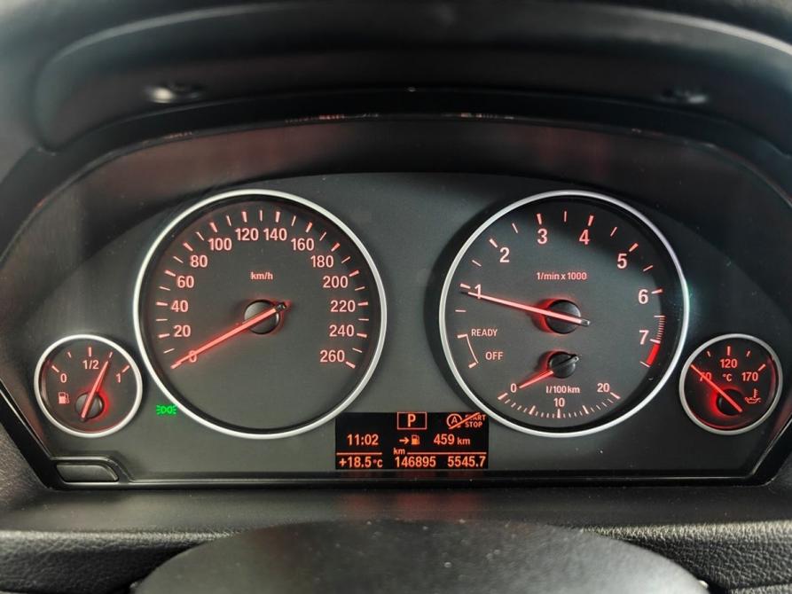 BMW 3 серии VI (F3x) Рестайлинг Москва  - изображение 13