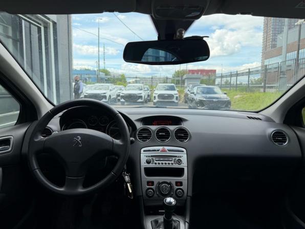 Peugeot 408 I с пробегом 2013 года, цена 600 000 рублей, 78286 км, седан, Автокод Объявления