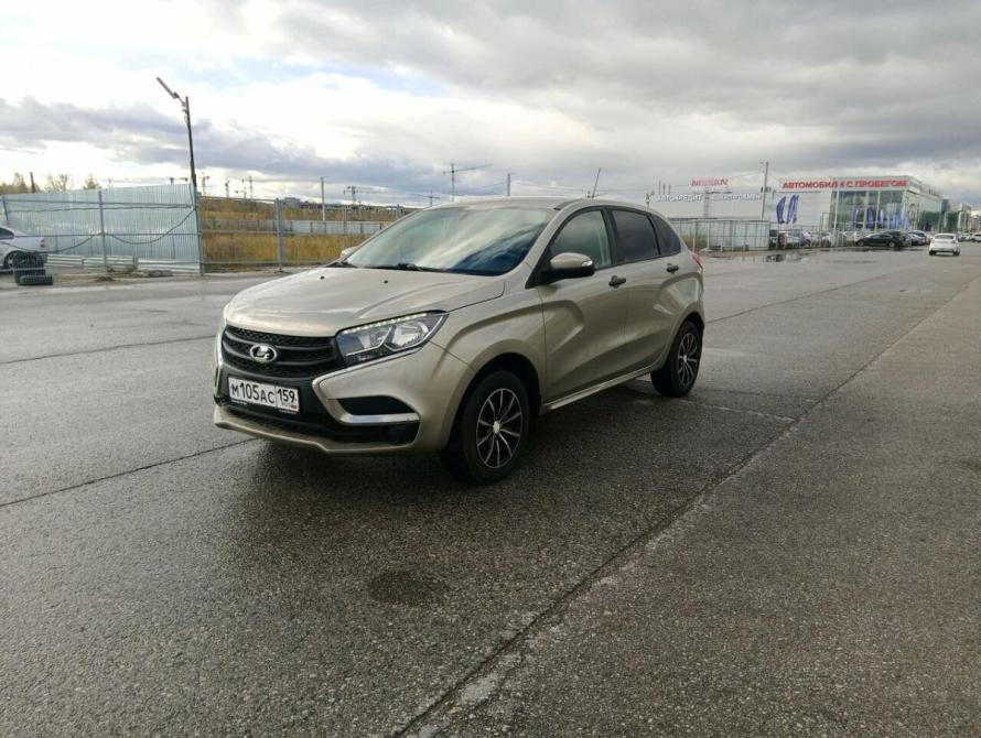 Lada (ВАЗ) XRAY I Пермь  - изображение 1