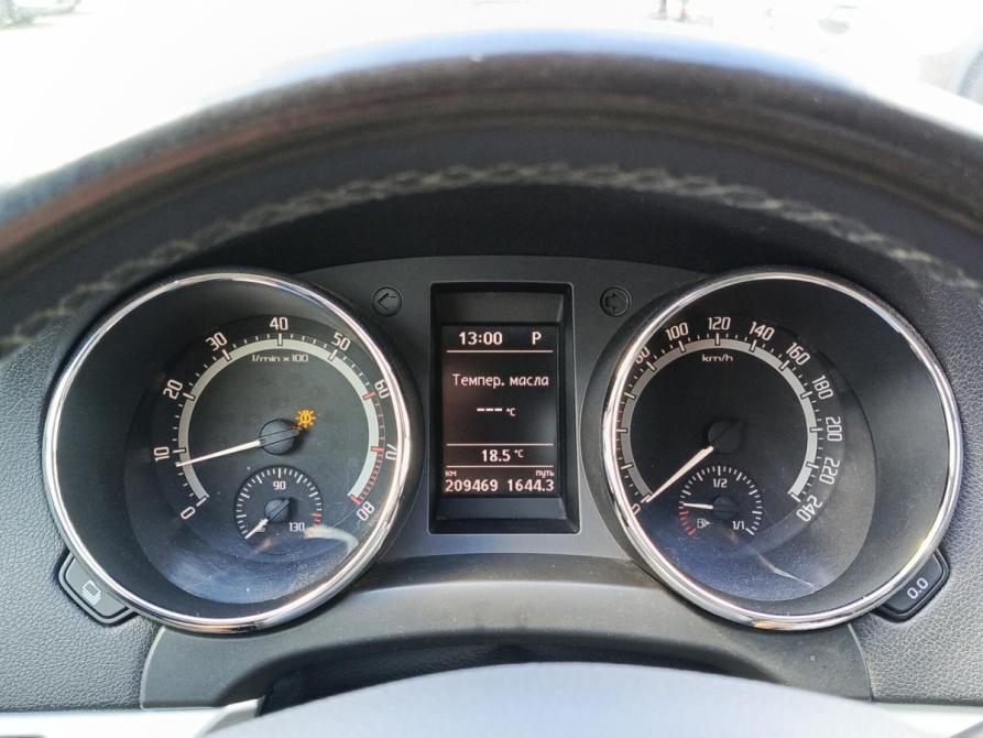 Skoda Yeti I Рестайлинг Йошкар-Ола  - изображение 16