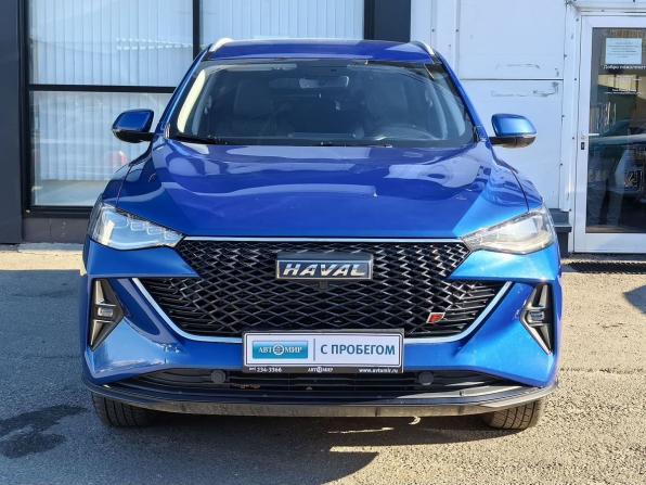 Haval F7 I Рестайлинг с пробегом 2023 года, цена 2 130 000 рублей, 49199 км, внедорожник, Автокод Объявления
