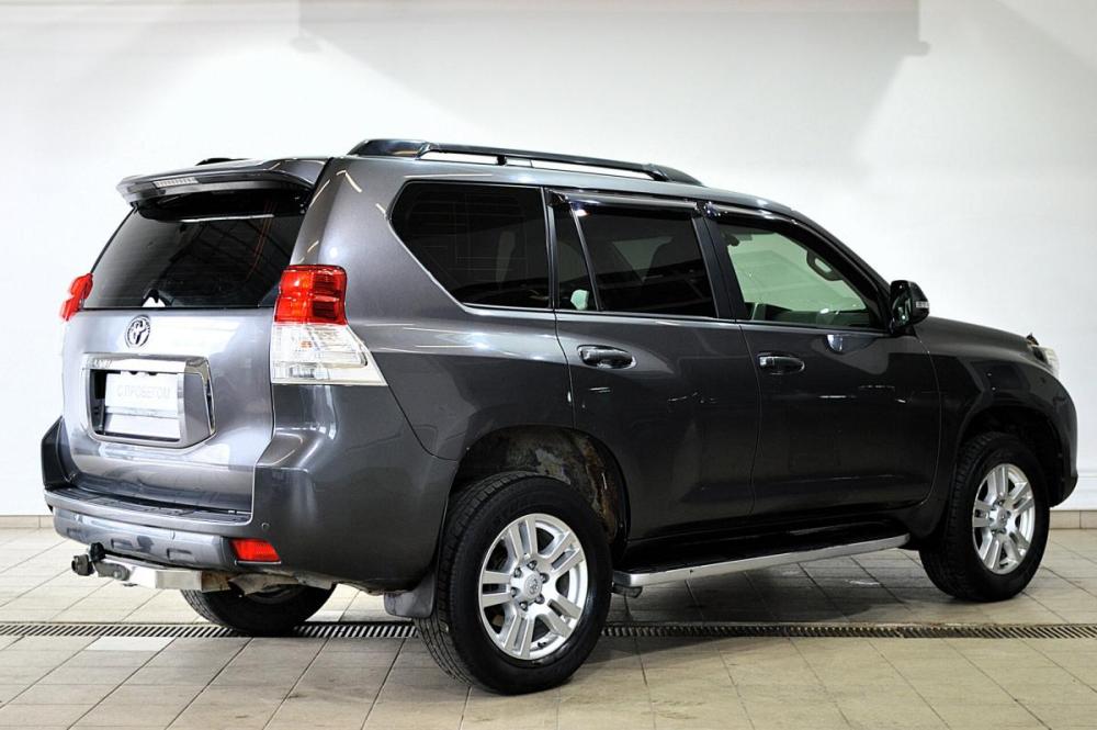 Toyota Land Cruiser Prado 150 Series Сургут  - изображение 5