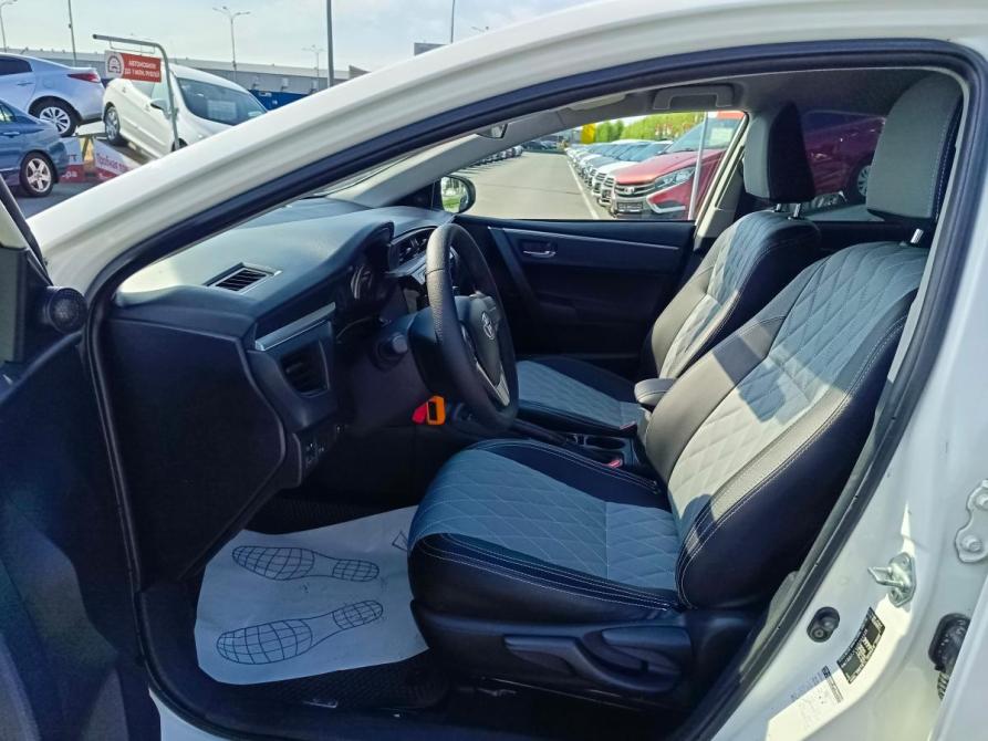 Toyota Corolla XI (E160 E170 E180) Тюмень  - изображение 9