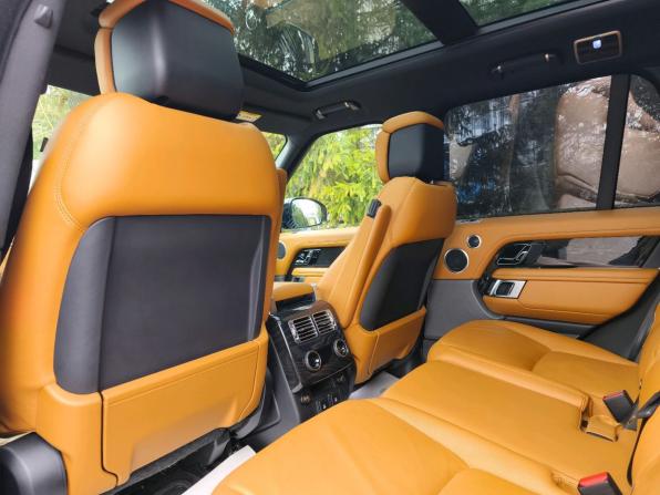 Land Rover Range Rover IV Рестайлинг с пробегом 2019 года, цена 7 490 000 рублей, 93215 км, внедорожник, Автокод Объявления