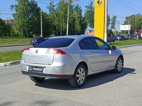 Renault Laguna III с пробегом 2008 года, цена 527 000 рублей, 215654 км, лифтбек, Автокод Объявления