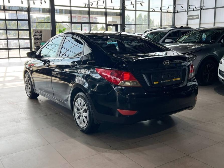 Hyundai Solaris I Оренбург  - изображение 6