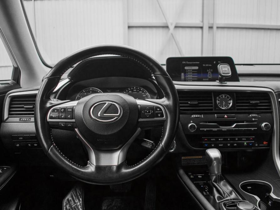 Lexus RX IV Екатеринбург  - изображение 13