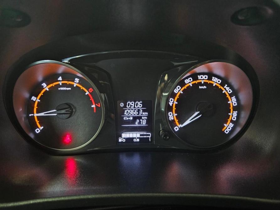 Lada (ВАЗ) Granta I Рестайлинг Тольятти  - изображение 20