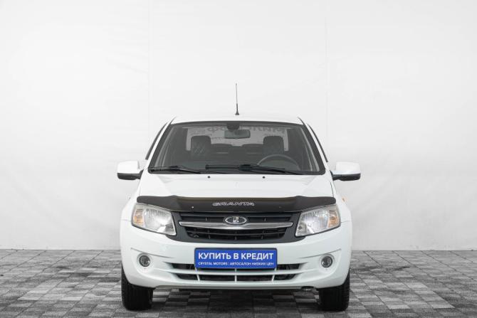 Lada (ВАЗ) Granta I с пробегом 2014 года, цена 549 000 рублей, 173000 км, седан, Автокод Объявления