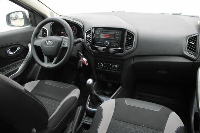 Lada (ВАЗ) XRAY I с пробегом 2016 года, цена 620 000 рублей, 165000 км, хэтчбек, Автокод Объявления