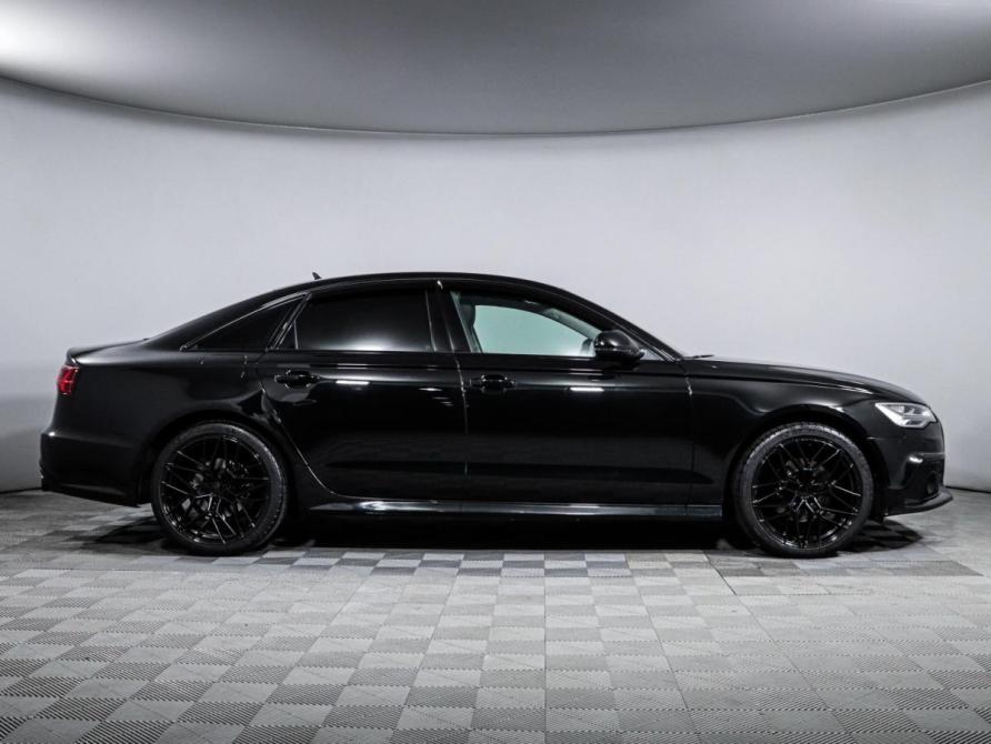 Audi A6 IV (C7) Рестайлинг Москва  - изображение 4