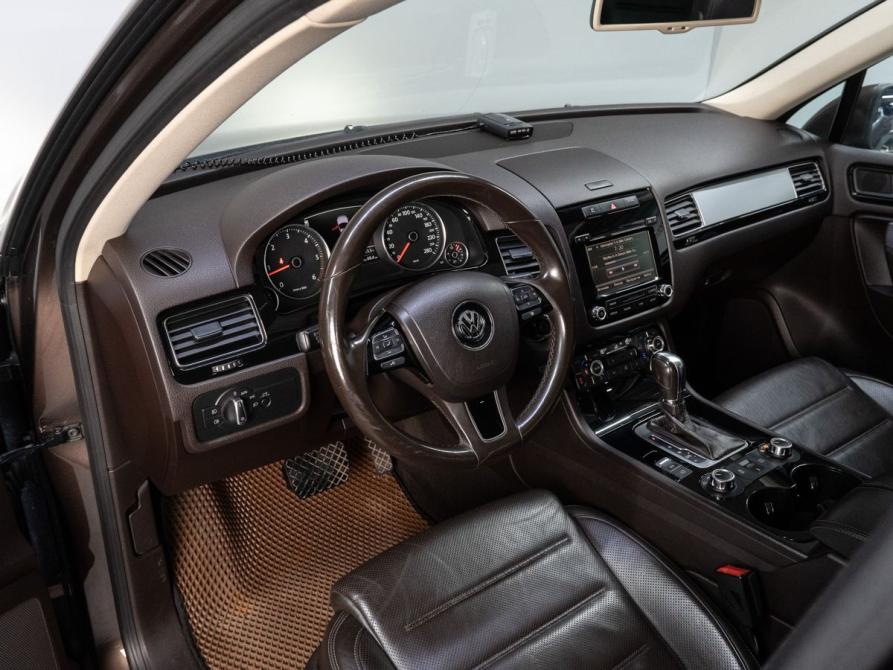 Volkswagen Touareg II Тюмень  - изображение 10
