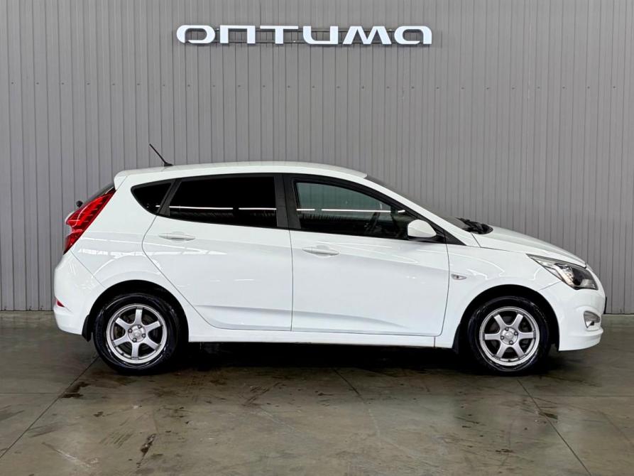 Hyundai Solaris I Рестайлинг Краснодар  - изображение 4