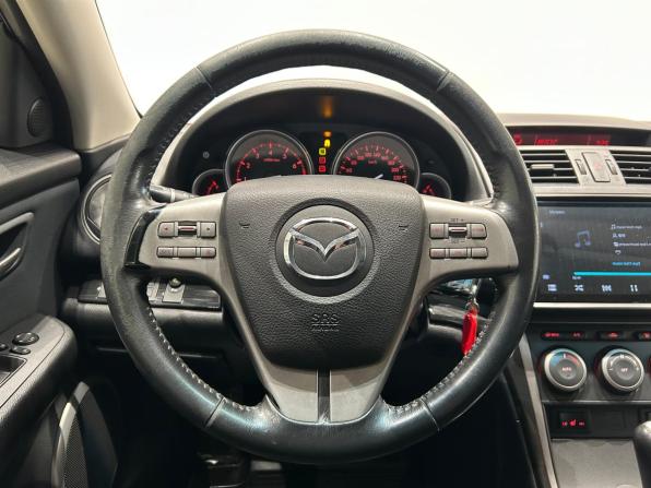 Mazda 6 II (GH) с пробегом 2008 года, цена 659 000 рублей, 215036 км, седан, Автокод Объявления