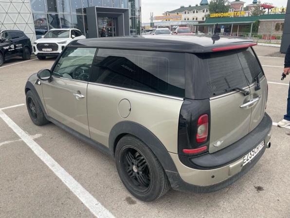 Mini Clubman I с пробегом 2008 года, цена 600 000 рублей, 205135 км, хэтчбек, Автокод Объявления