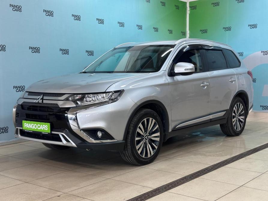 Mitsubishi Outlander III Рестайлинг 3 Набережные Челны  - изображение 1