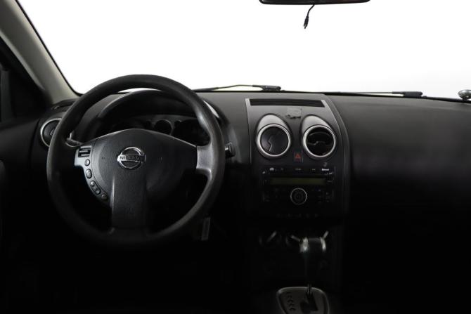 Nissan Qashqai I с пробегом 2010 года, цена 739 990 рублей, 217345 км, внедорожник, Автокод Объявления
