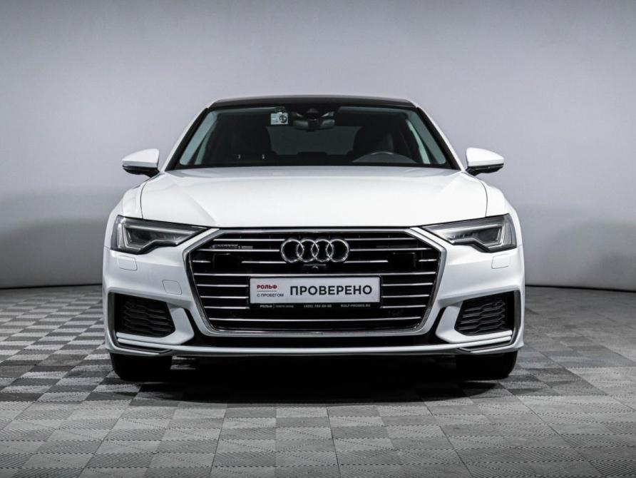 Audi A6 V (C8) Москва  - изображение 2